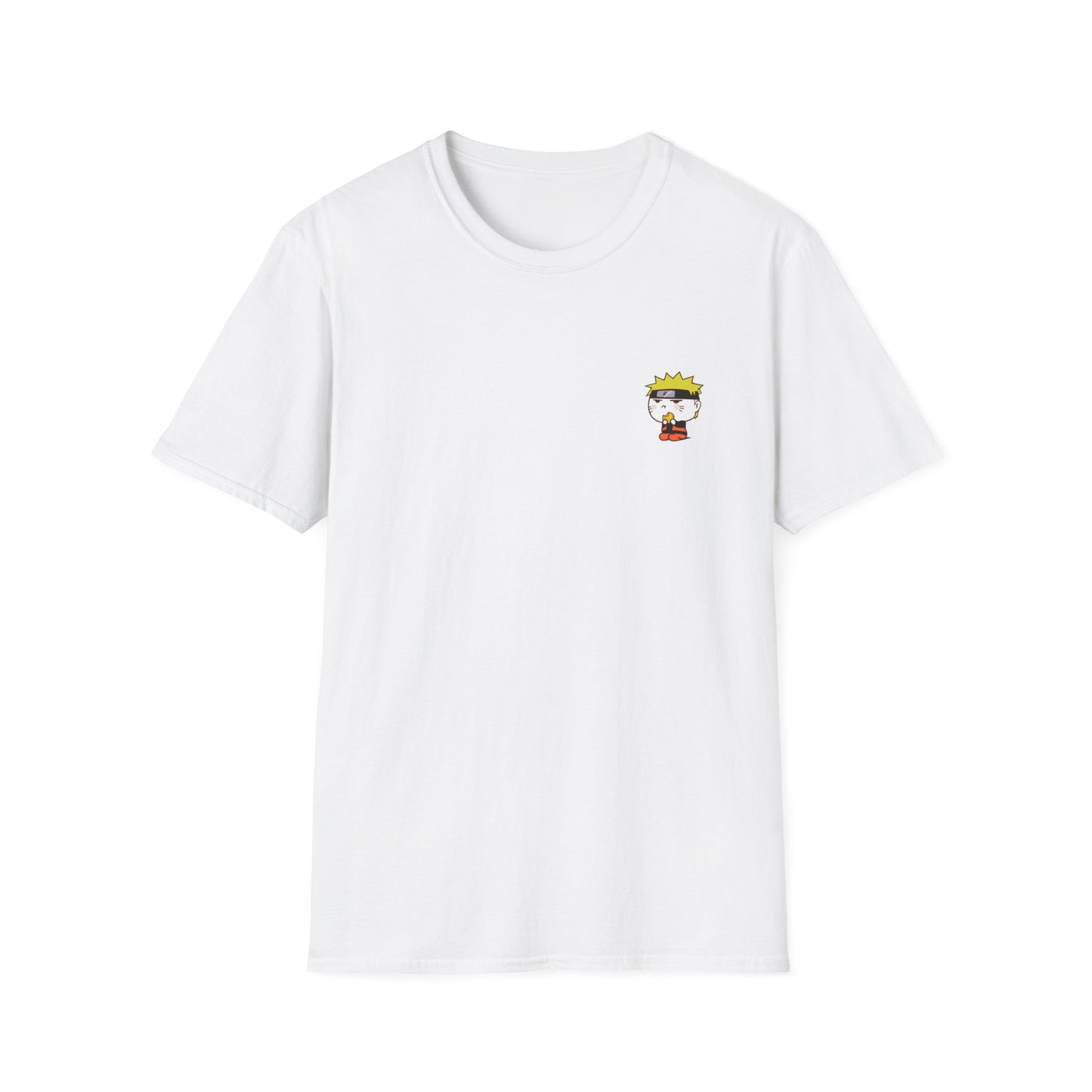 Naruto t shirt black and white , Naruto Shippuden Anime T-Shirt for Men and Women, Naruto Manga Shirt for Anime Lovers & Otaku Fans