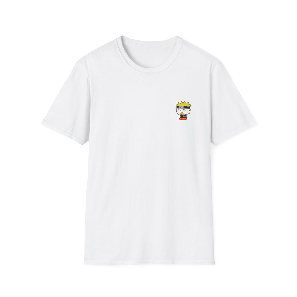 Naruto t shirt black and white ,  Naruto Shippuden Anime T-Shirt for Men and Women, Naruto Manga Shirt for Anime Lovers & Otaku Fans