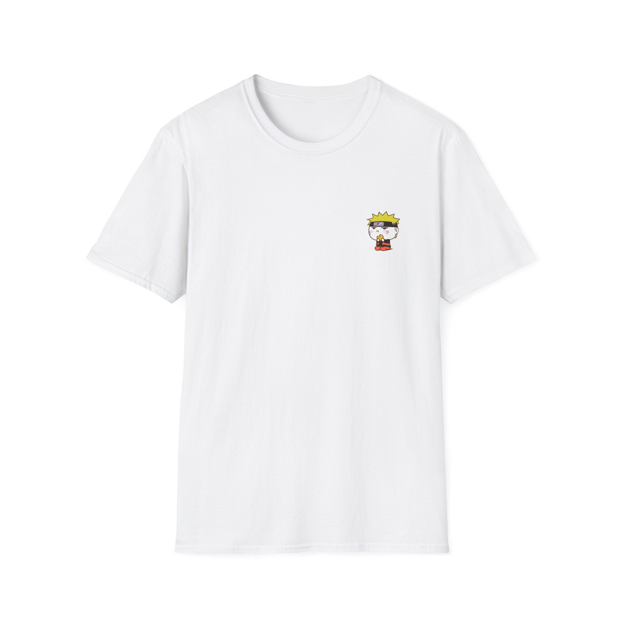 Naruto t shirt black and white ,  Naruto Shippuden Anime T-Shirt for Men and Women, Naruto Manga Shirt for Anime Lovers & Otaku Fans