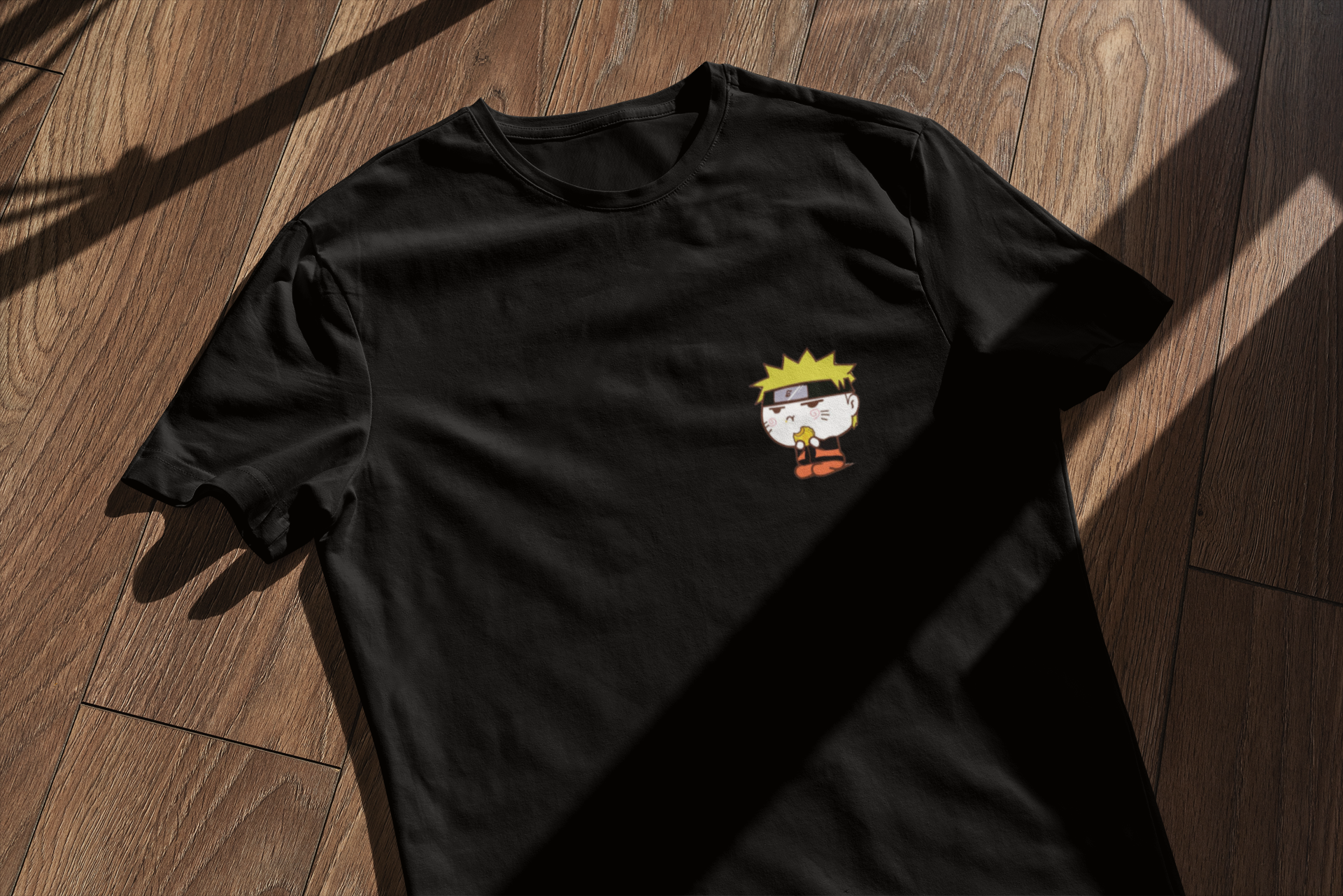 Naruto t shirt black and white ,  Naruto Shippuden Anime T-Shirt for Men and Women, Naruto Manga Shirt for Anime Lovers & Otaku Fans