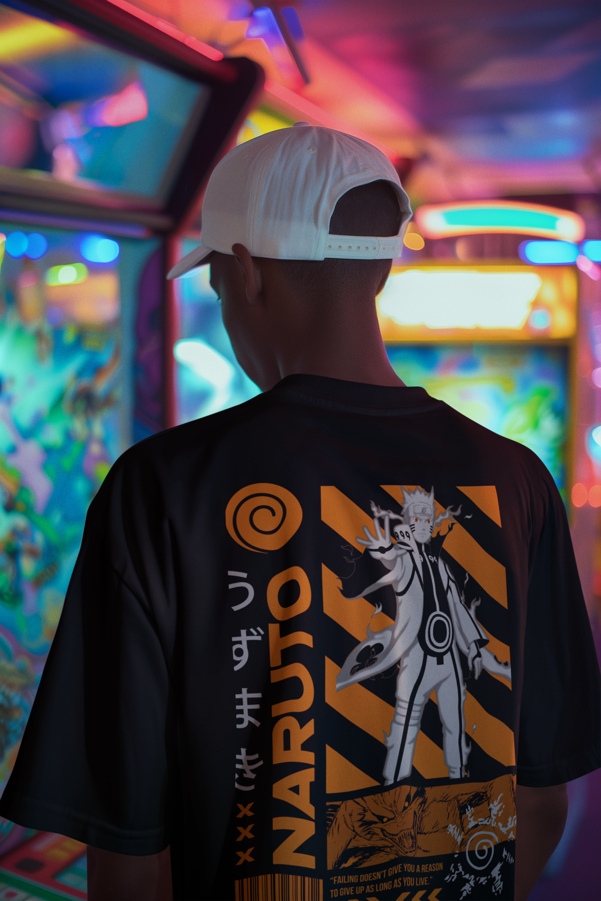 Naruto t shirt black and white ,  Naruto Shippuden Anime T-Shirt for Men and Women, Naruto Manga Shirt for Anime Lovers & Otaku Fans