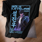 Sung Jinwoo Solo Leveling T-Shirt | Unisex Shadow Hunter Anime Tee