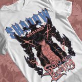 Sung Jinwoo Solo Leveling T-Shirt | Unisex Shadow Monarch Anime Tee