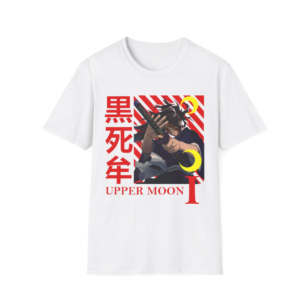 Demon Slayer Kokushibu shirt,  Demon T shirt anime Unisex,  Demon slayer gifts for girls boy, Kimetsu no yaiba anime lover shirt