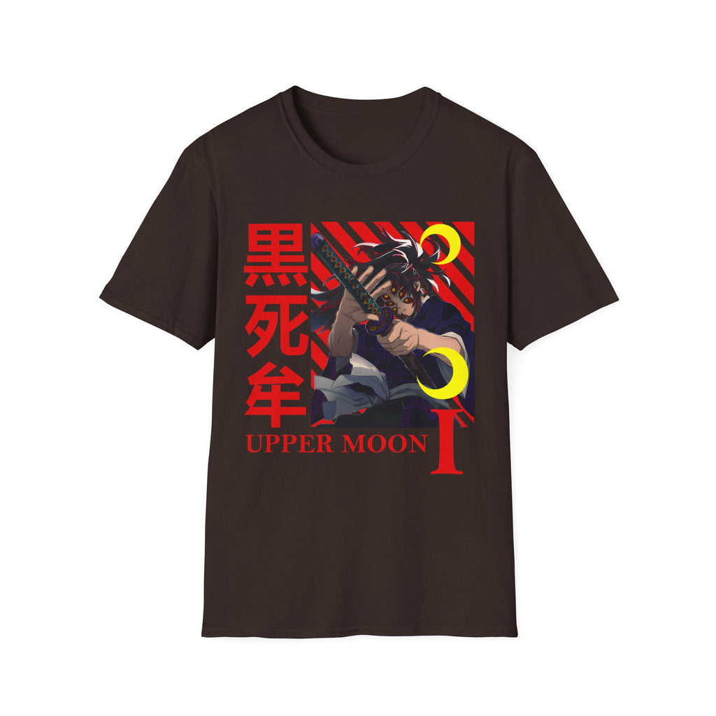 Demon Slayer Kokushibu shirt,  Demon T shirt anime Unisex,  Demon slayer gifts for girls boy, Kimetsu no yaiba anime lover shirt