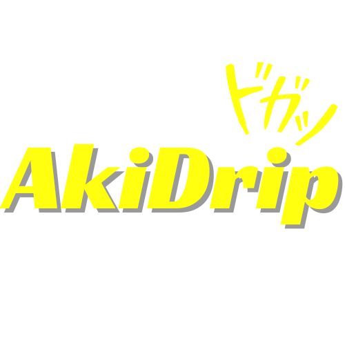 AkiDrip